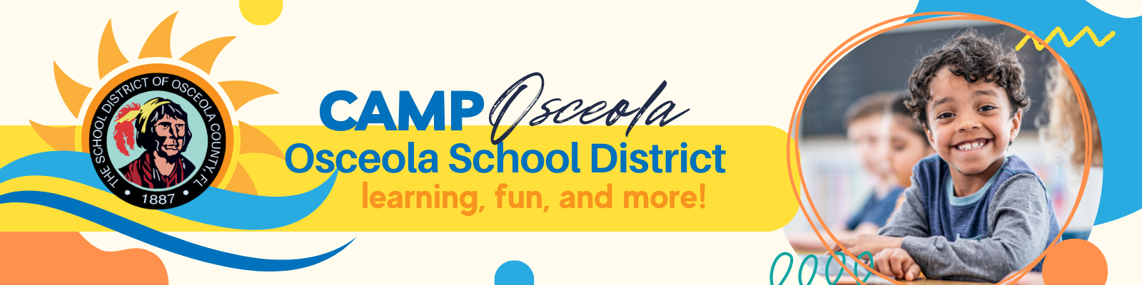 Camp Osceola Banner